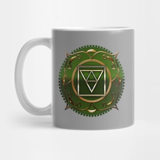 Root Chakra Mug